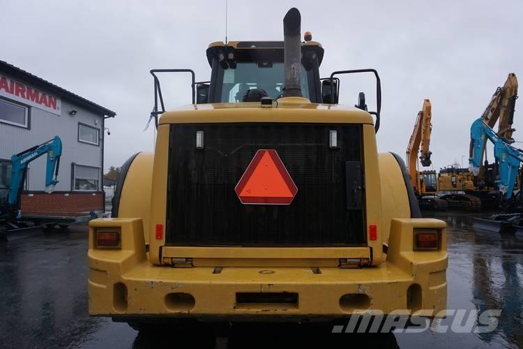 CAT 950 H  휠로우더