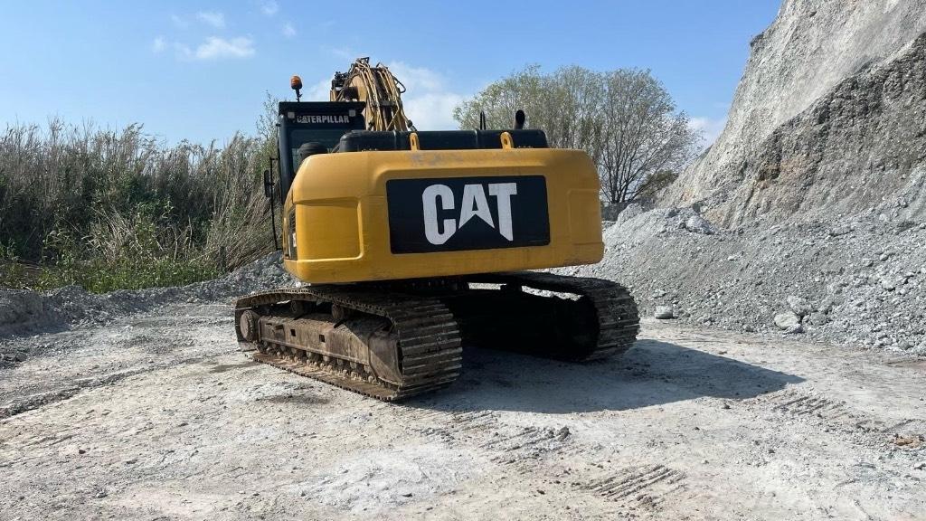 CAT 325DLN 대형 굴삭기 29톤 이상