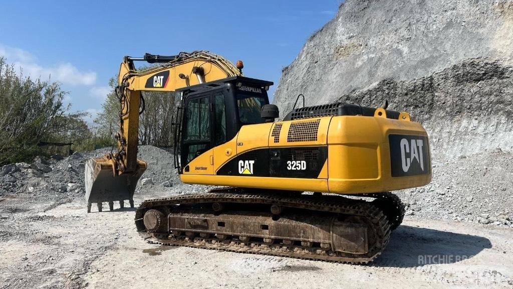 CAT 325DLN 대형 굴삭기 29톤 이상