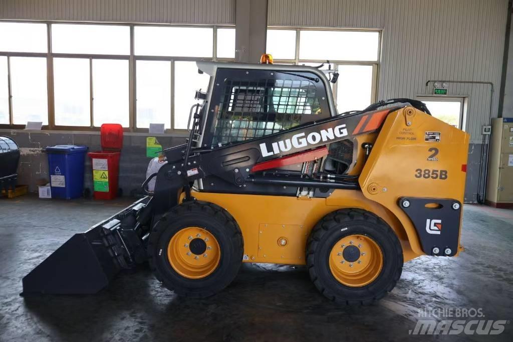 LiuGong 385 B  스키드로더