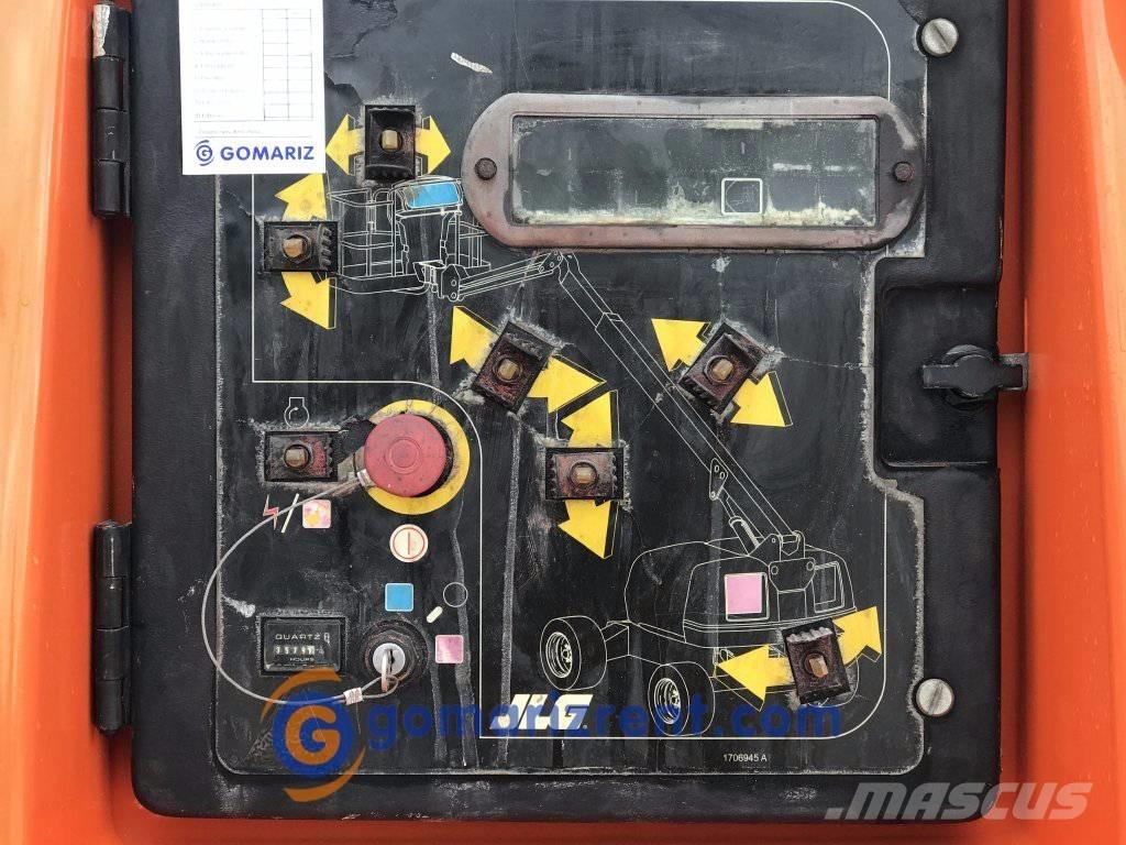 JLG 460 SJ 관절형 전동이동 리프트