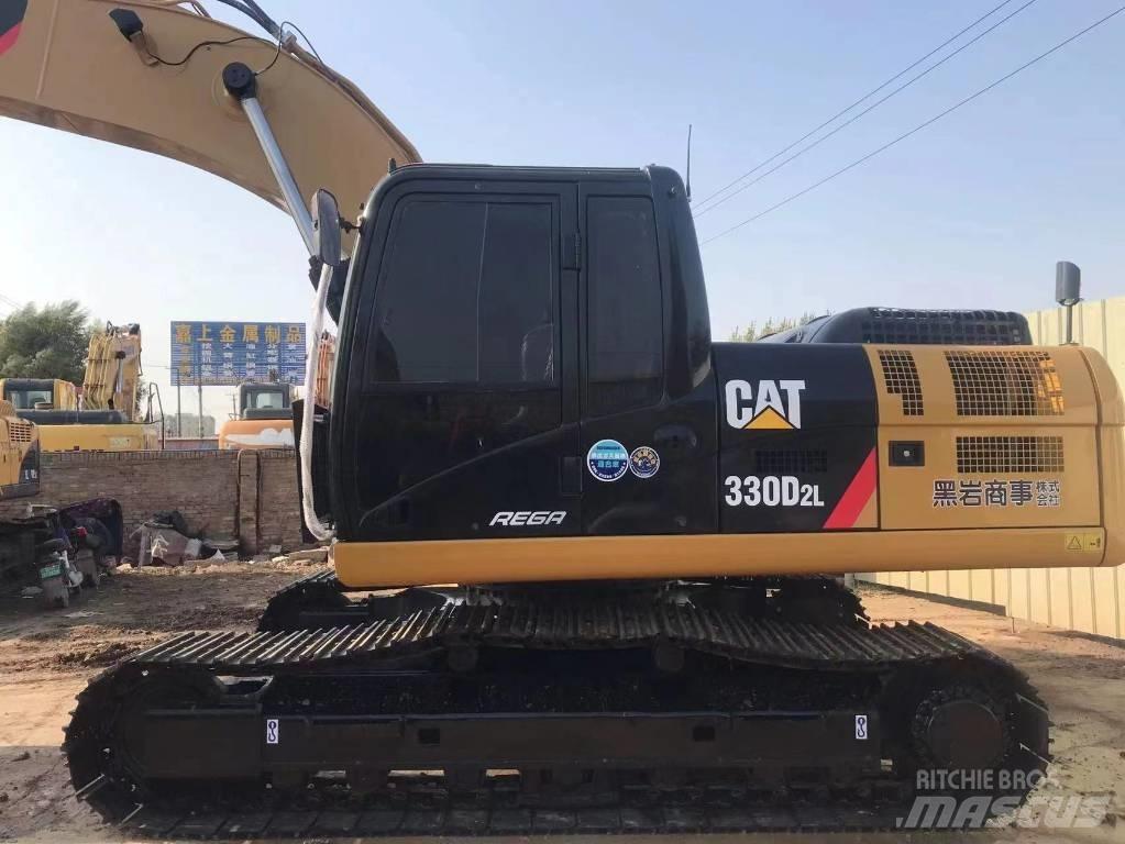 CAT 330 D 대형 굴삭기 29톤 이상