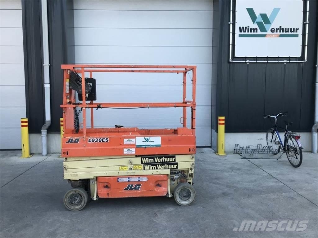JLG 1930ES (1886) 가위형 리프트