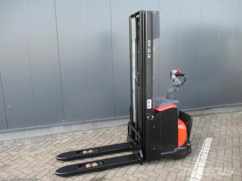 Toyota SWE 120L 포크리프트
