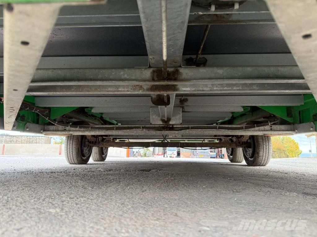 Groundhog GP500BD30 부지 설비