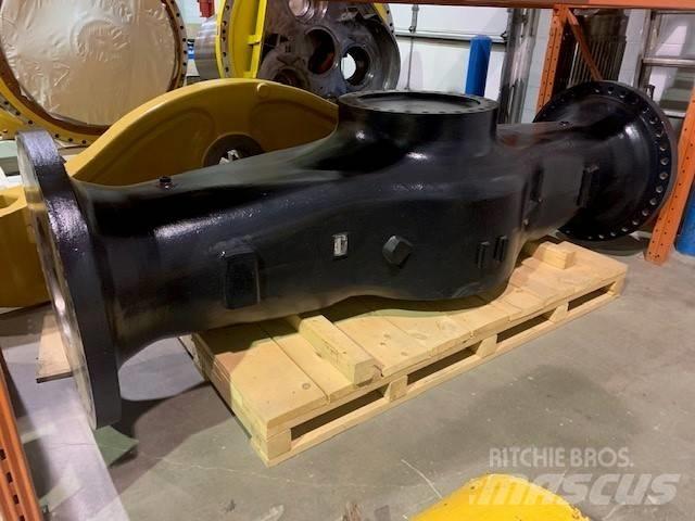 Komatsu WA1200 기타 지하 광산용 장비