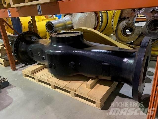 Komatsu WA1200 기타 지하 광산용 장비