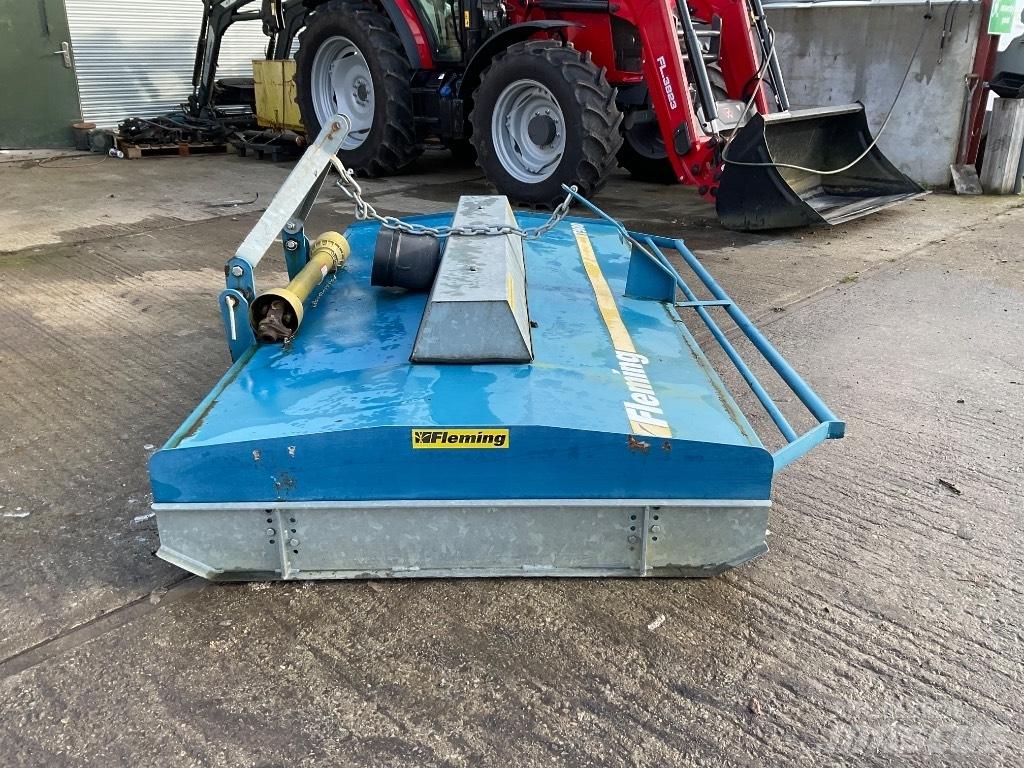 Fleming T900 제초기