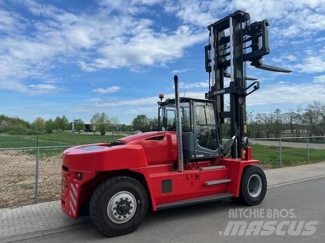Kalmar DCG 160-12 디젤 지게차