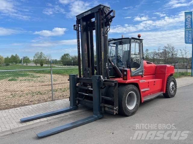 Kalmar DCG 160-12 디젤 지게차