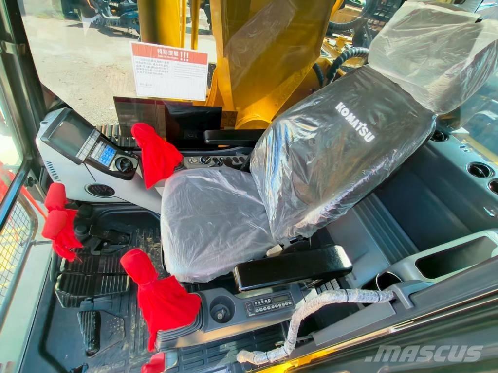 Komatsu PC 220-8 대형 굴삭기 29톤 이상