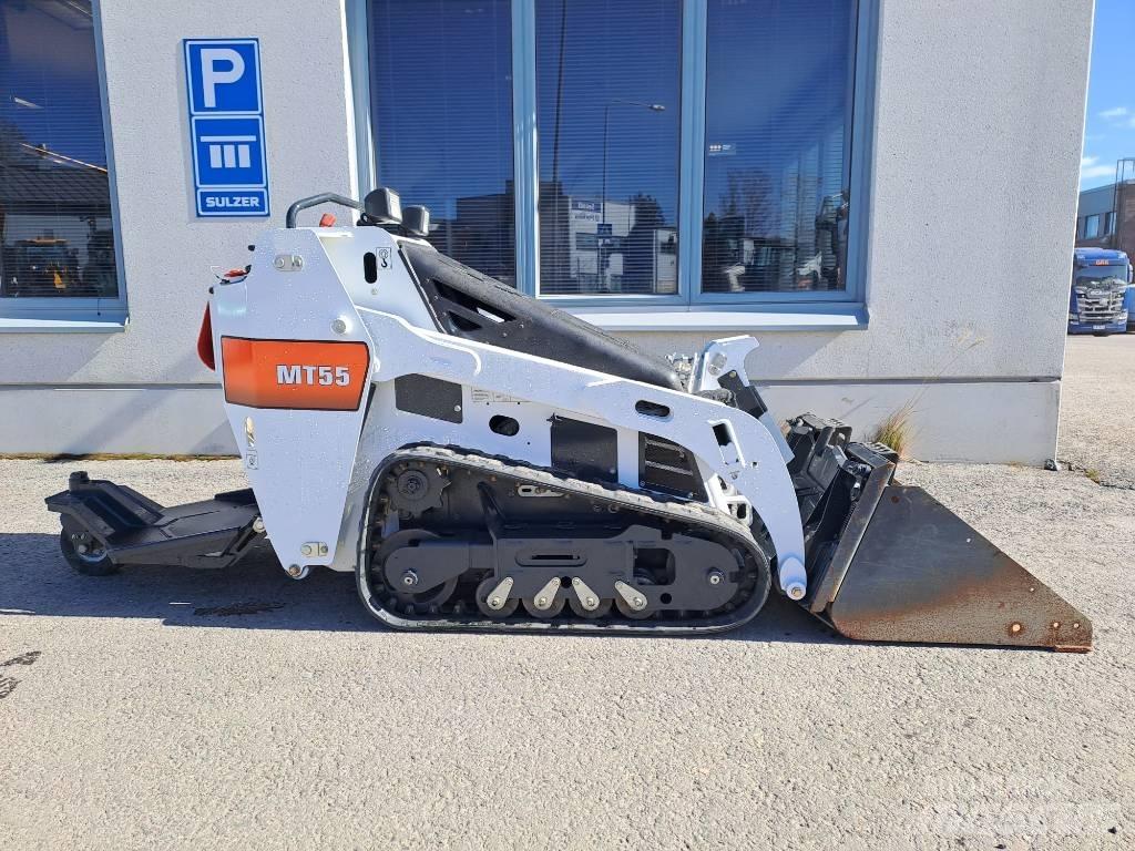 Bobcat MT 55 궤도식 로우더