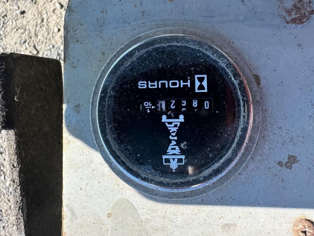 SkyJack SJ III 3015 가위형 리프트