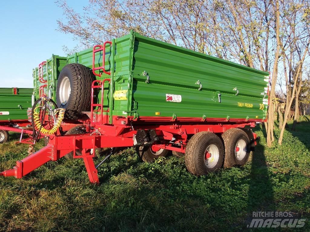 Pronar T663/1 티퍼 트레일러