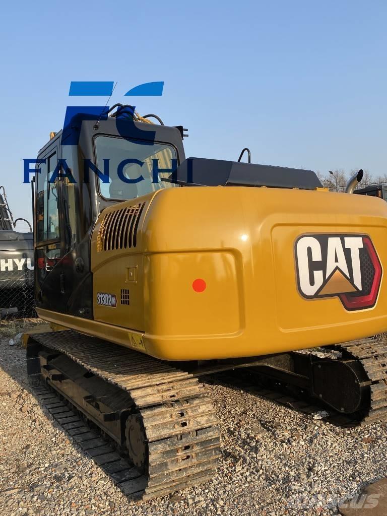 CAT 313D2GC 중형굴삭기 7톤-28톤