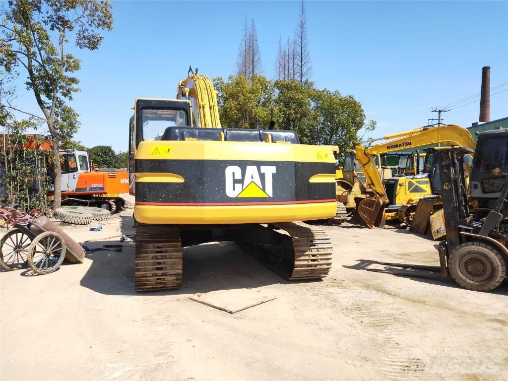 CAT 320 B 대형 굴삭기 29톤 이상