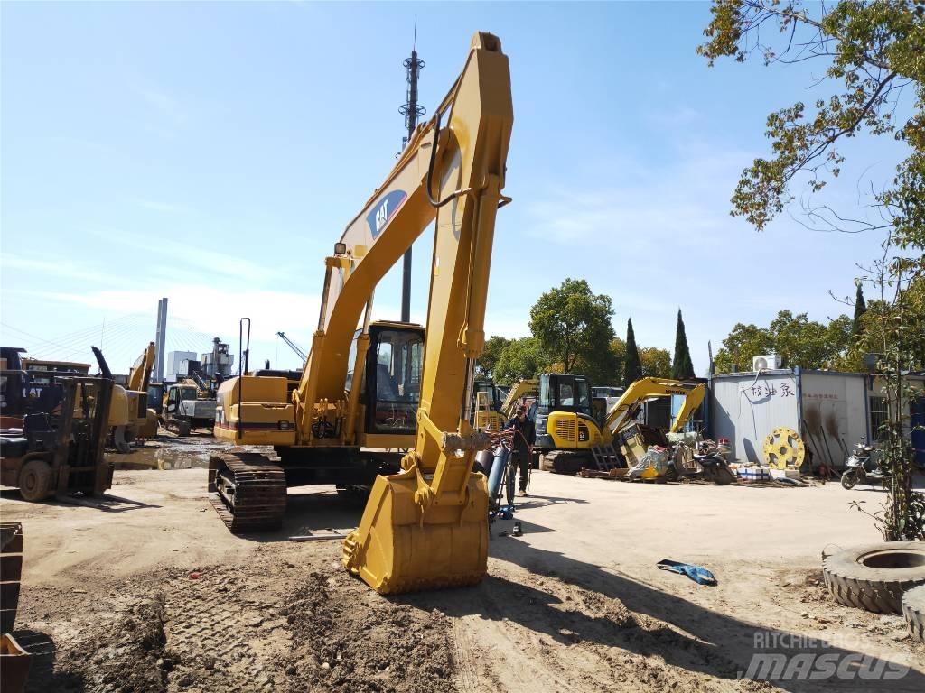 CAT 320 B 대형 굴삭기 29톤 이상