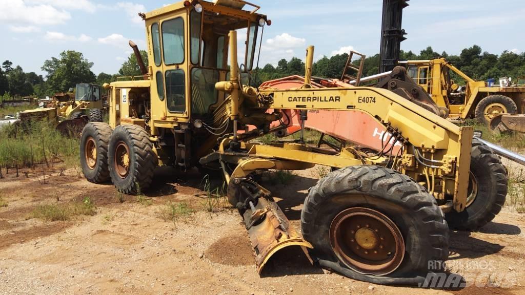CAT 140 G 그레이더