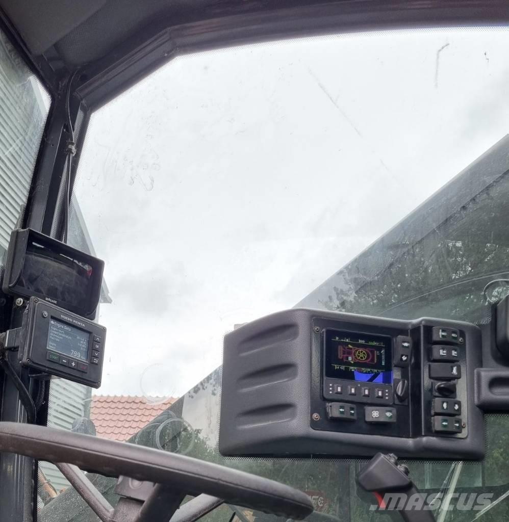 RMH Vulcan 20 GOLD 믹서 피더