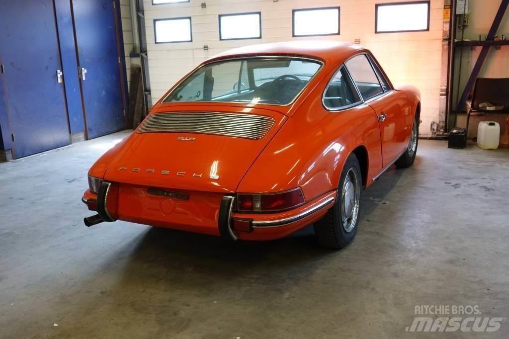 Porsche 912 "BULZI" 자동차