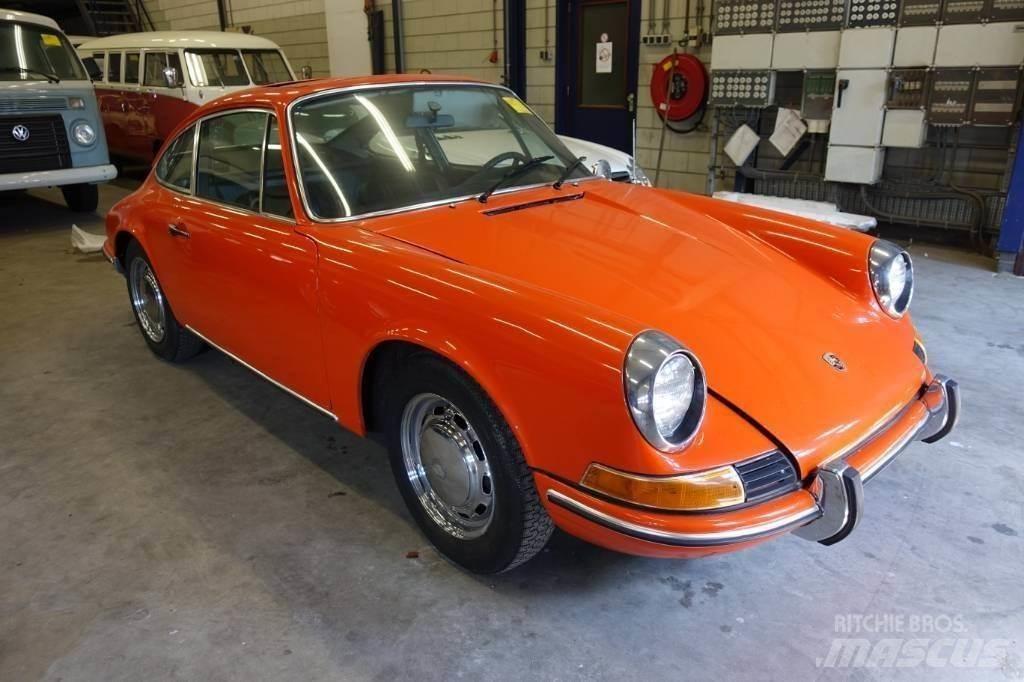 Porsche 912 "BULZI" 자동차