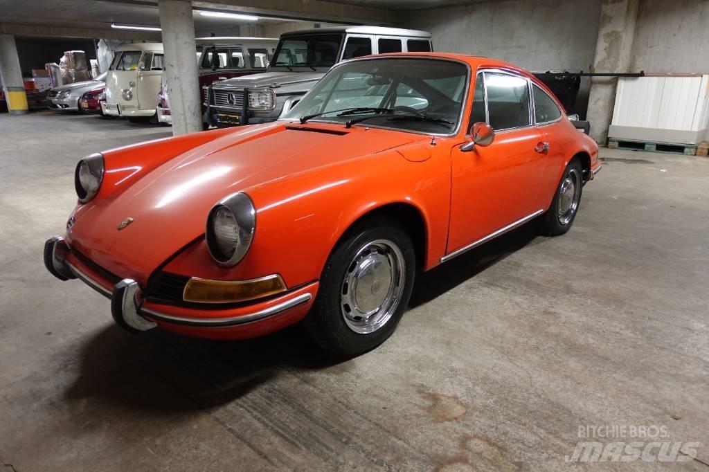 Porsche 912 "BULZI" 자동차