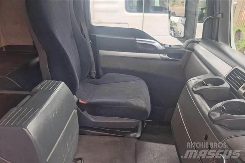 MAN TGS 26-480 기타 트럭
