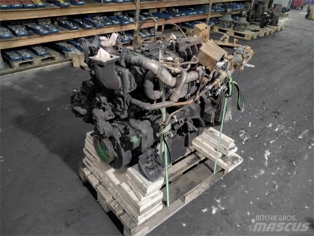 John Deere 1270g 엔진