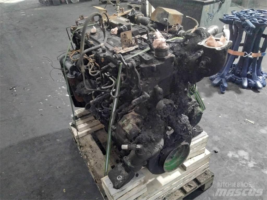 John Deere 1270g 엔진