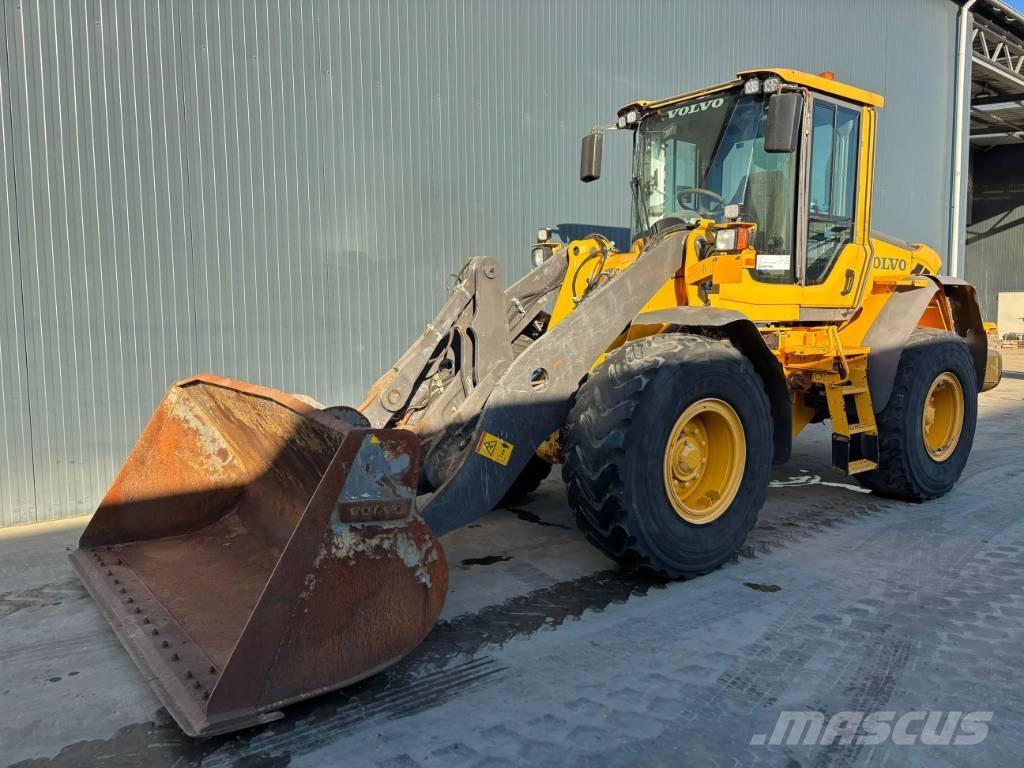 Volvo L60F  휠로우더