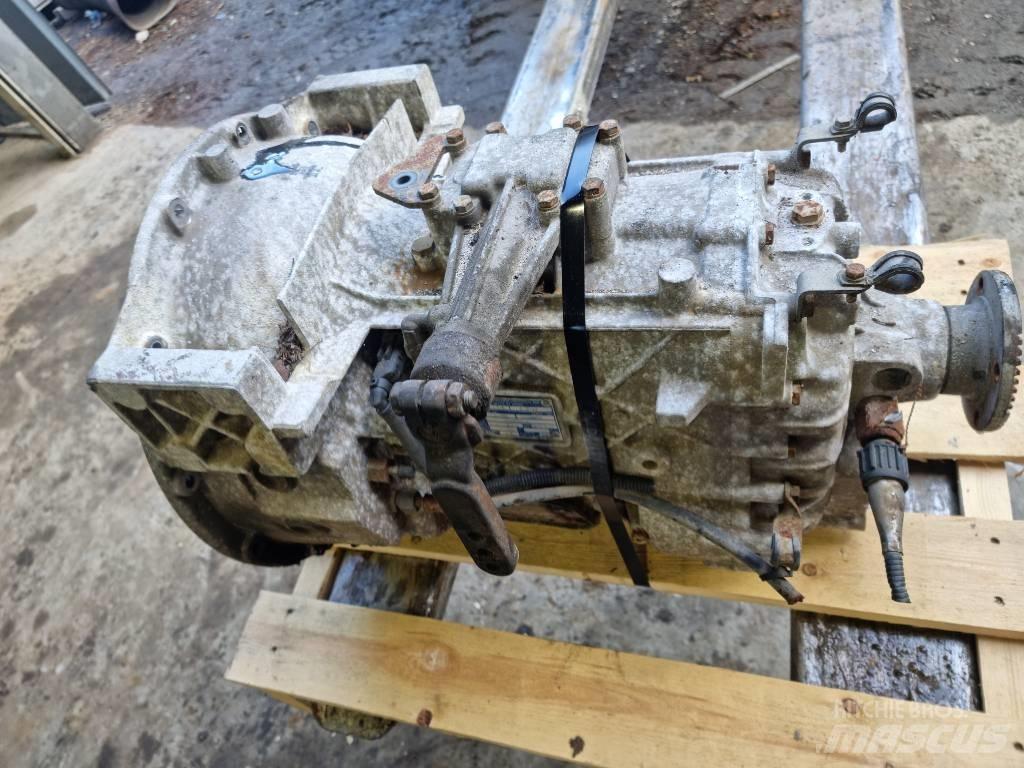 ZF S-5-42 girkasse 기어박스