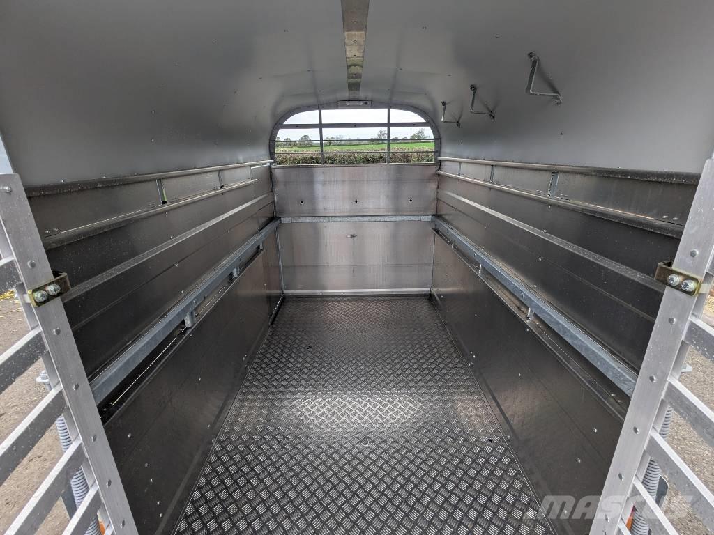 Nugent L2415S 기타 트레일러