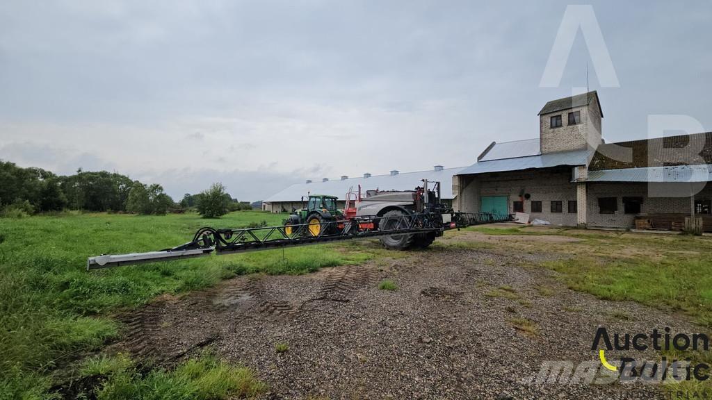 Horsch GS 6000 견인형 분무기