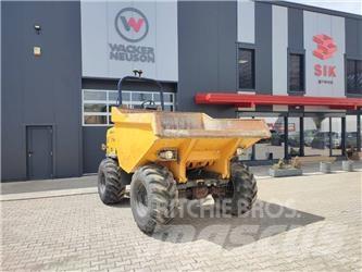 Terex TA9 건설현장 덤프트럭