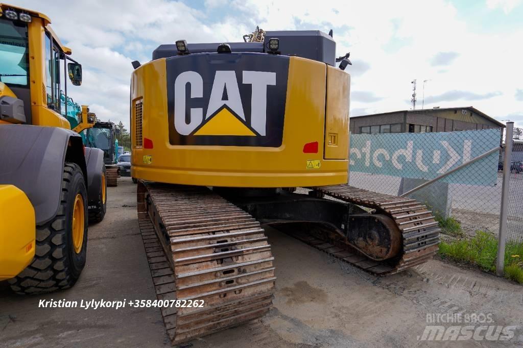 CAT 335 F L CR 대형 굴삭기 29톤 이상