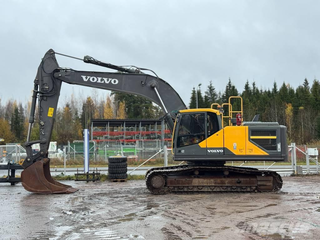 Volvo EC 300 E 대형 굴삭기 29톤 이상