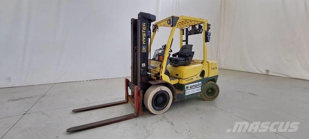 Hyster H 30 XT 디젤 지게차