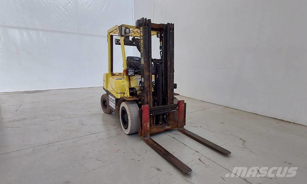 Hyster H 30 XT 디젤 지게차