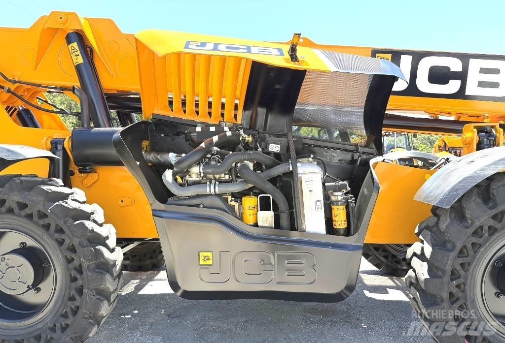 JCB 509-42 텔러 핸들러