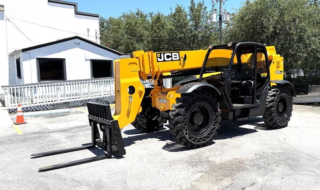JCB 509-42 텔러 핸들러