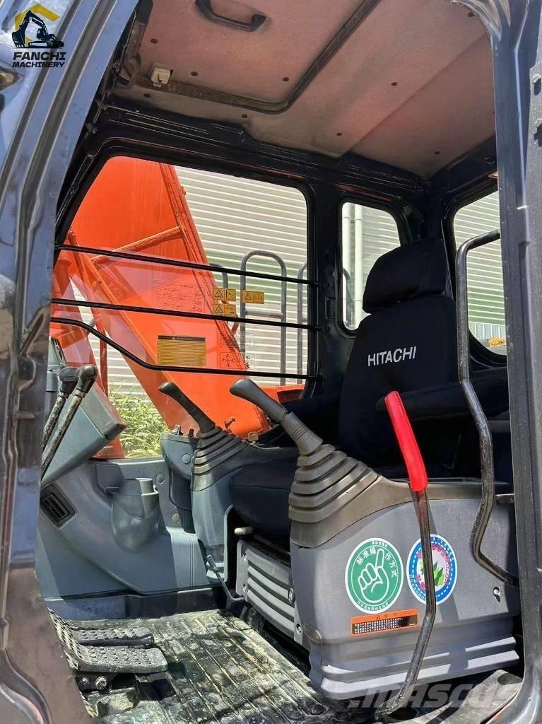 Hitachi Zaxis 120-6 대형 굴삭기 29톤 이상