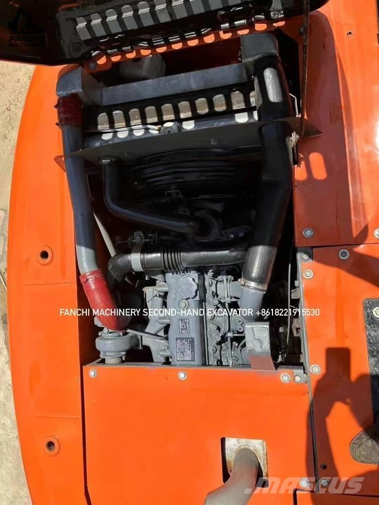 Hitachi Zaxis 120-6 대형 굴삭기 29톤 이상