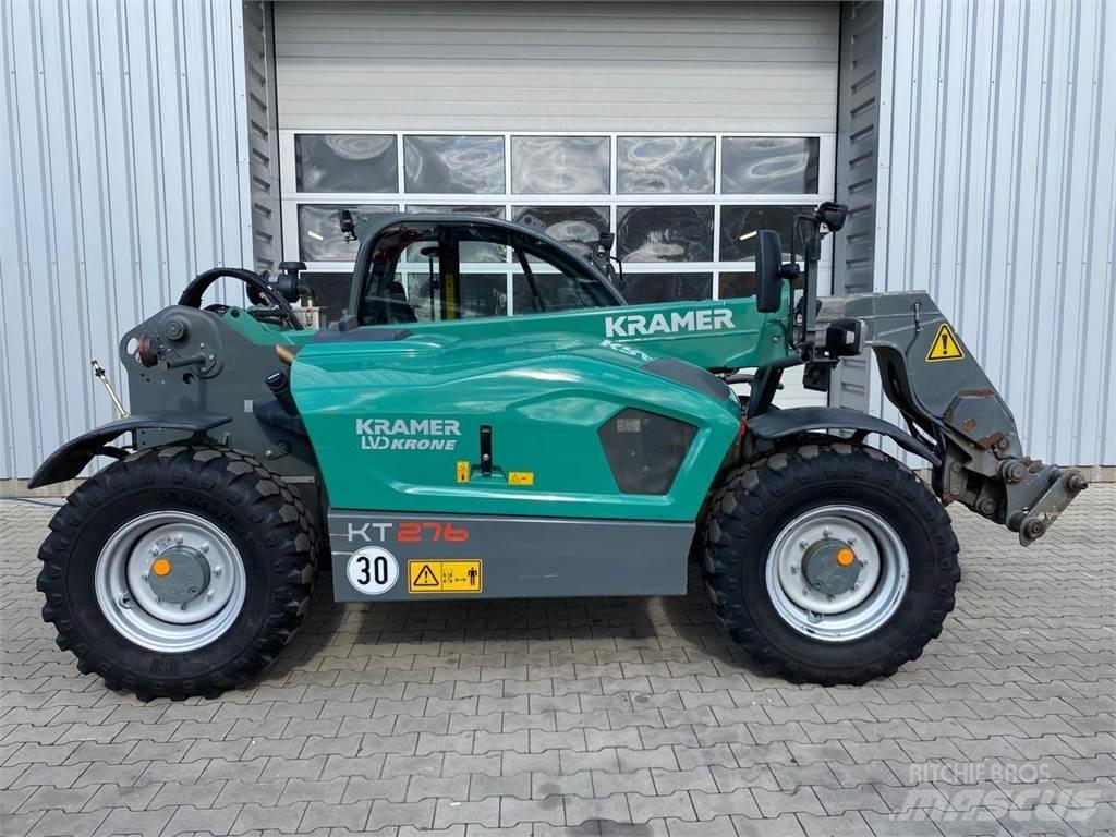 Kramer KT 276 농업용 텔레 핸들러