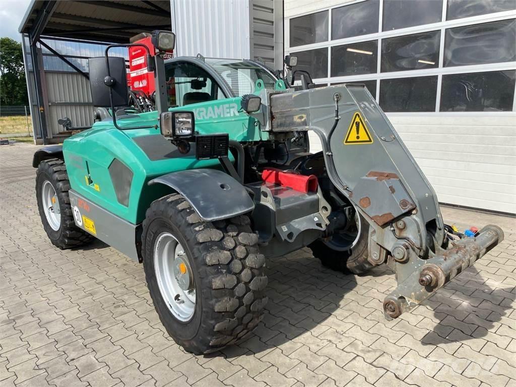 Kramer KT 276 농업용 텔레 핸들러