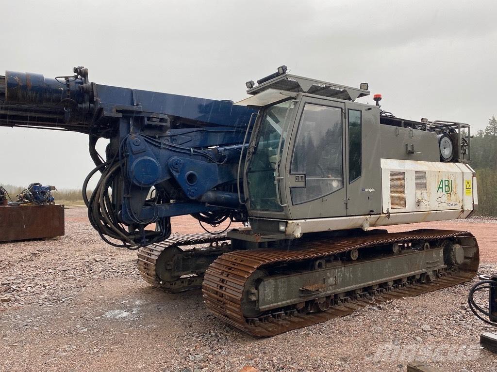 ABI TM 14/17 B 말뚝설치기