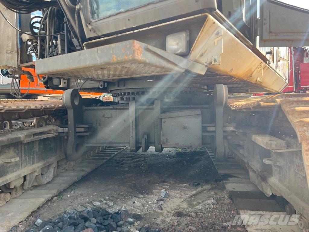 ABI TM 14/17 B 말뚝설치기