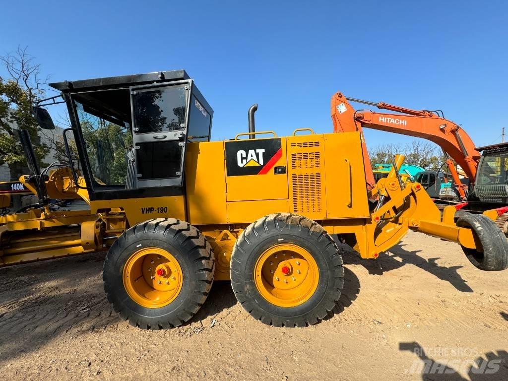 CAT 140 K 그레이더