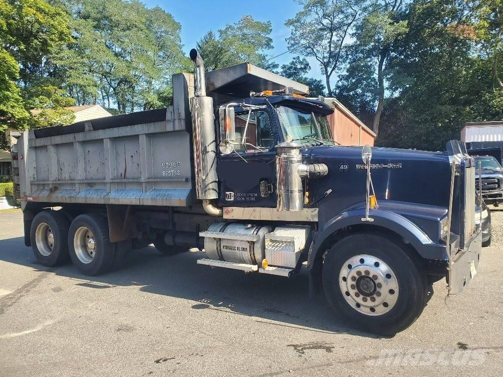 Western Star 4964 덤프 트럭