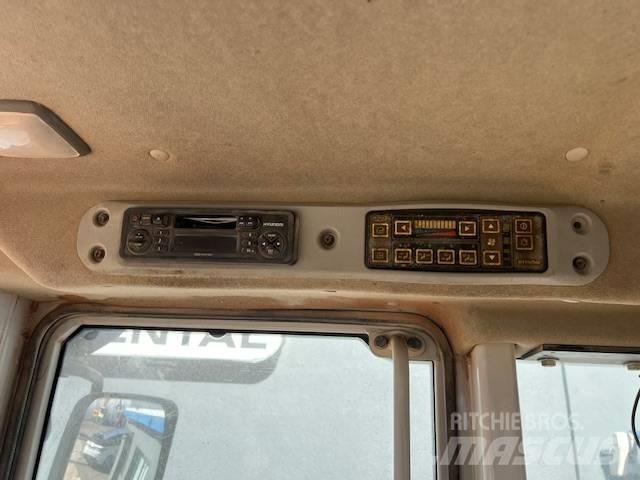 Hyundai HL 760-7  휠로우더