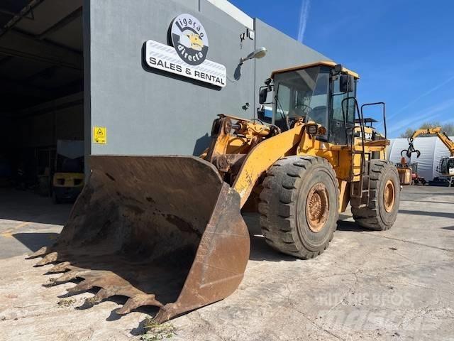 Hyundai HL 760-7  휠로우더